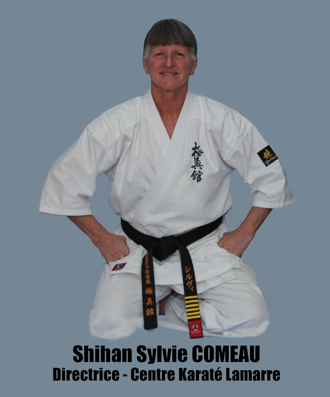 Directrice - Shihan Sylvie Lamarre